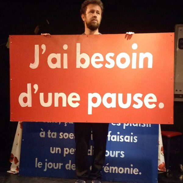 LE DISCOURS - de FABCARO