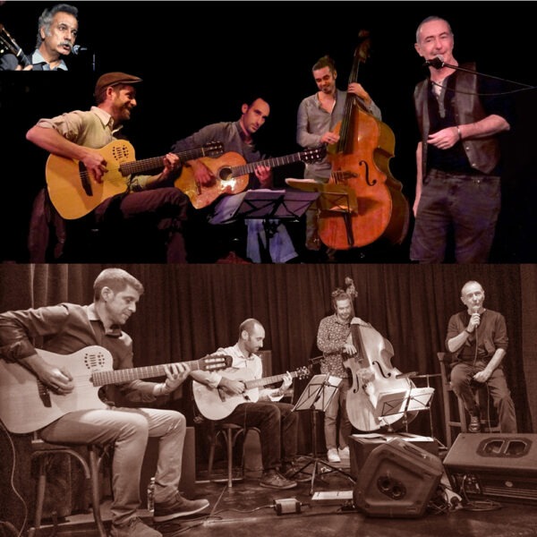 CONCERT - GEORGES BRASSENS